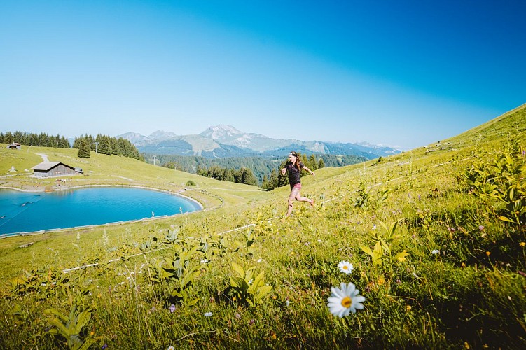 Lac de Nyon-Guérin