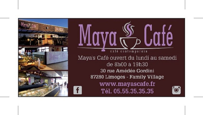 Restaurant Le Maya's Café