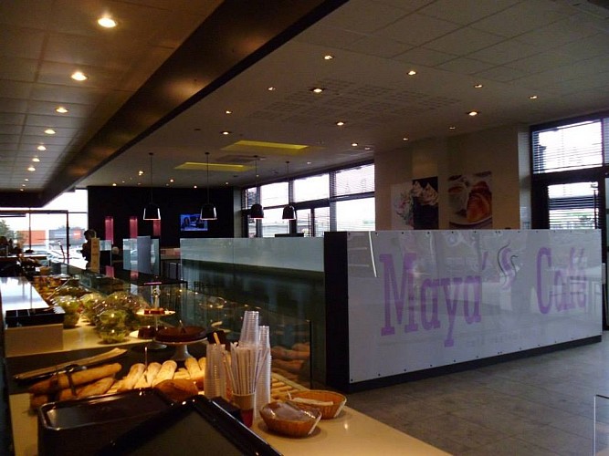 Restaurant Le Maya's Café