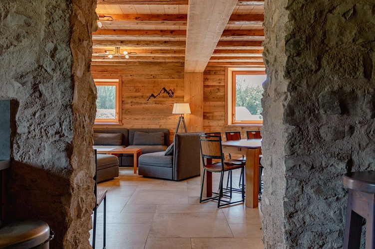 salon salle à manger