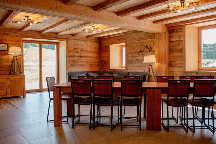 salon salle à manger