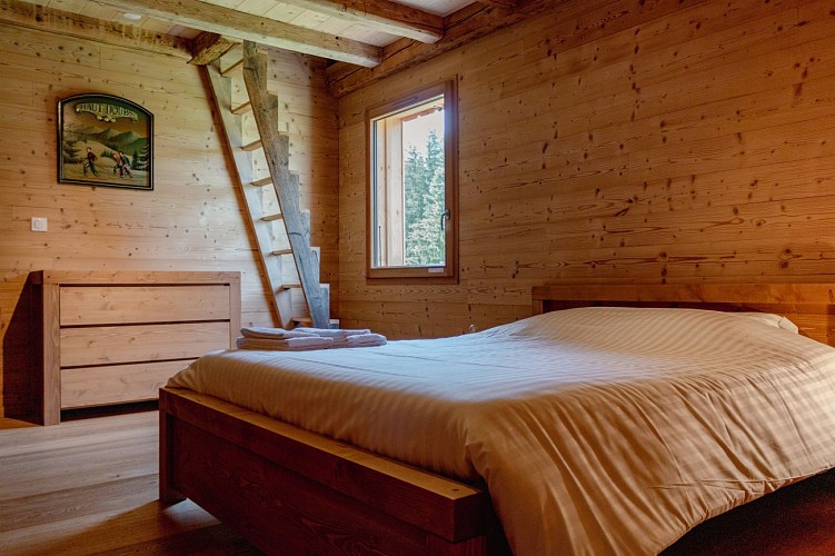 chambre Piste 3 couchages