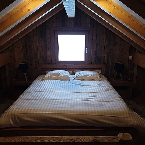 chambre Grenier 2 couchages