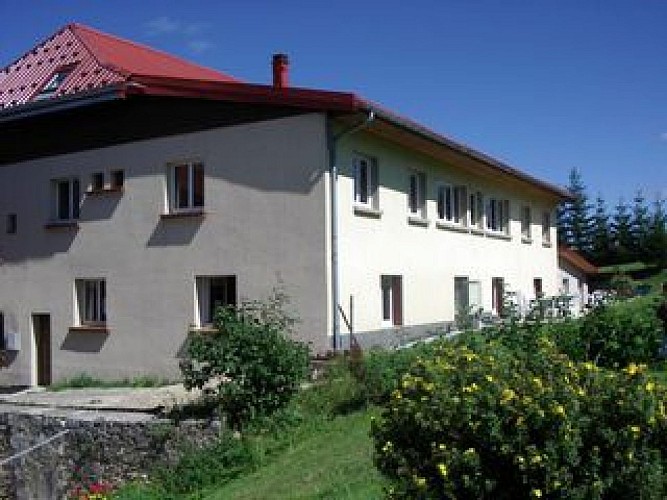 CENTRE DE VACANCES - CHALET DES CAMPÈNES_4