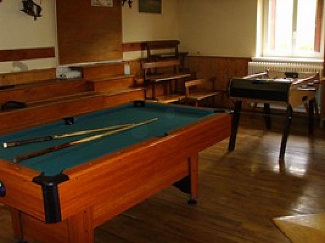 CENTRE DE VACANCES - CHALET DES CAMPÈNES_1