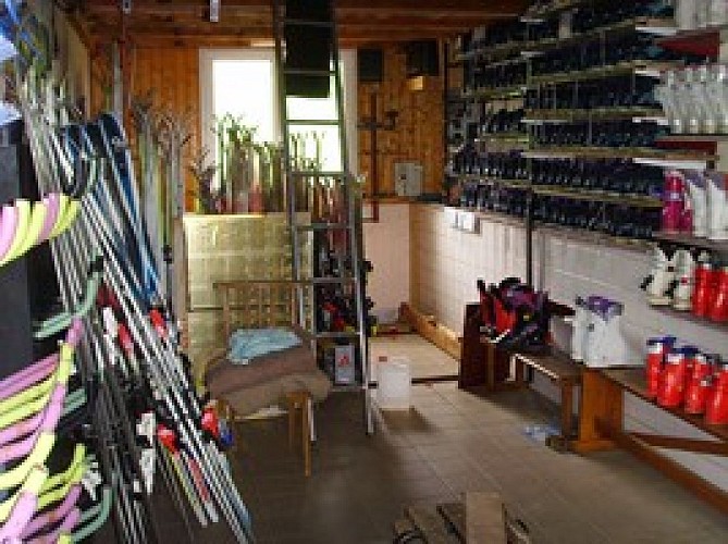 CENTRE DE VACANCES - CHALET DES CAMPÈNES_2