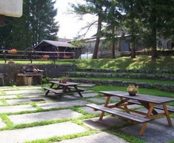 MAISON DE VACANCES - LES SAPINS DE L'AMITIÉ_5