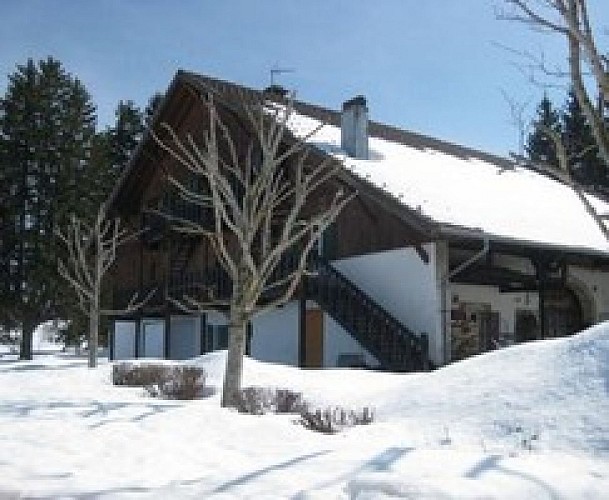 MAISON DE VACANCES - LES SAPINS DE L'AMITIÉ_6