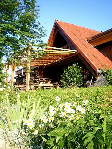 CENTRE DE VACANCES - CHALET DU SOULERET_1