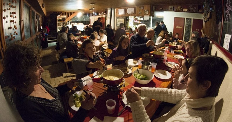CENTRE DE VACANCES - CHALET DU SOULERET_5