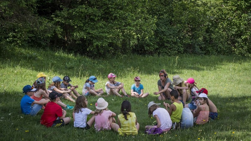 CENTRE DE VACANCES - CHALET DU SOULERET_8