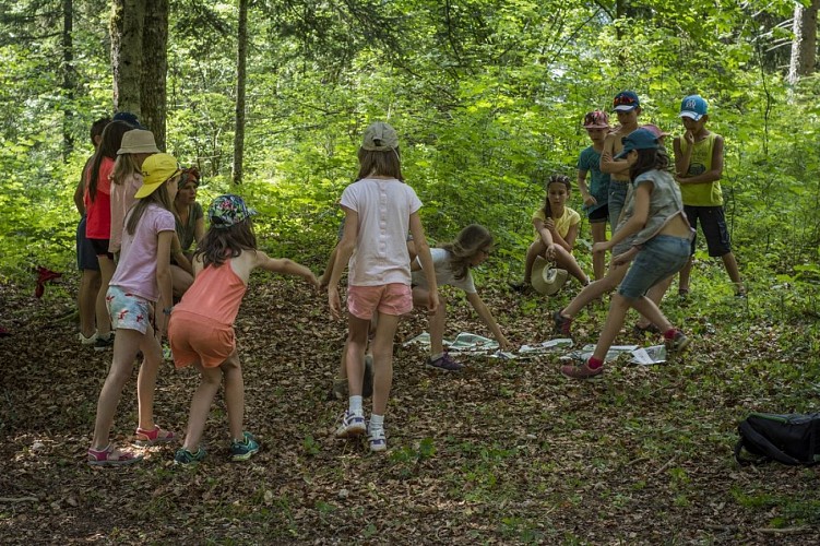 CENTRE DE VACANCES - CHALET DU SOULERET_9