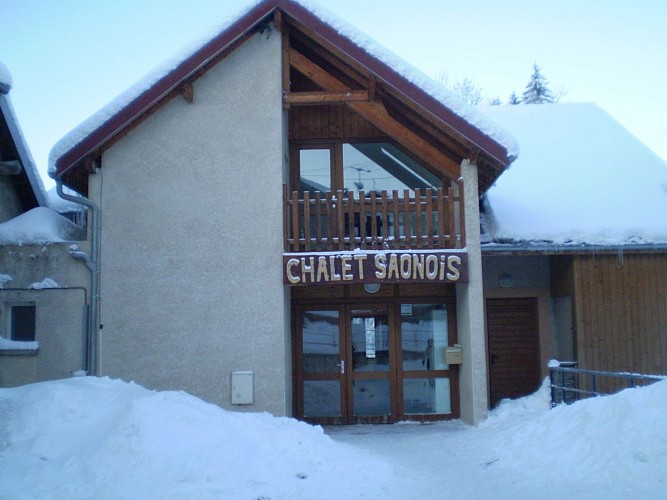 GÎTE DE SÉJOUR - CHALET SAÔNOIS_1