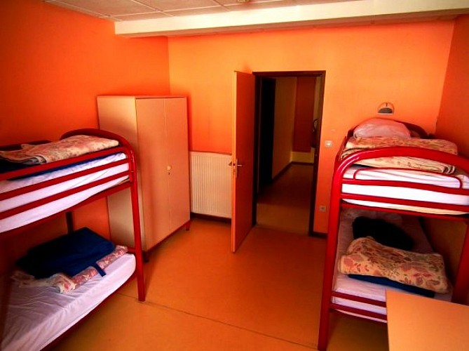 GÎTE DE SÉJOUR - CHALET SAÔNOIS_2