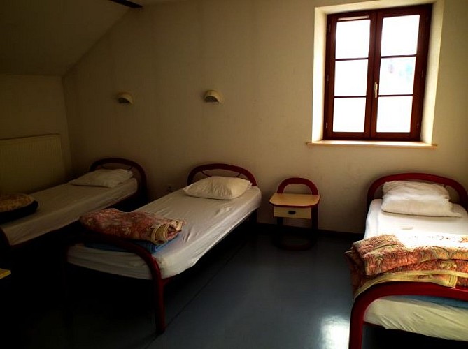 GÎTE DE SÉJOUR - CHALET SAÔNOIS_3