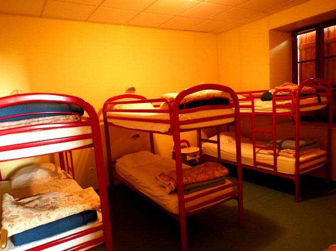 GÎTE DE SÉJOUR - CHALET SAÔNOIS_4