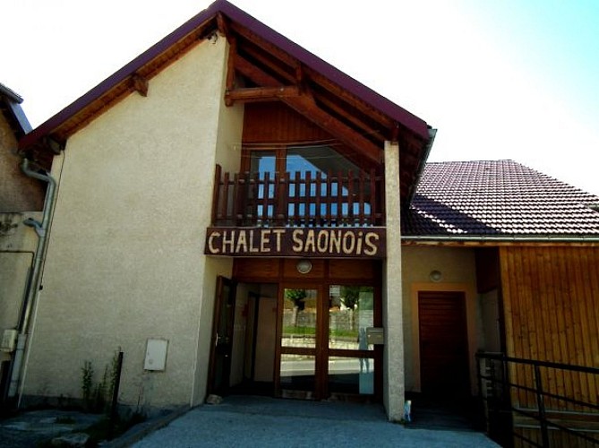 GÎTE DE SÉJOUR - CHALET SAÔNOIS_7