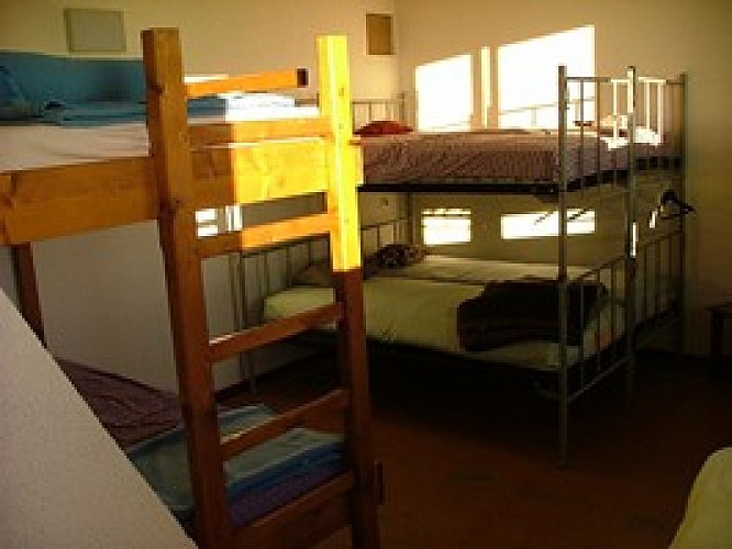 LA GRANDE ÉCHELLE DORTOIR