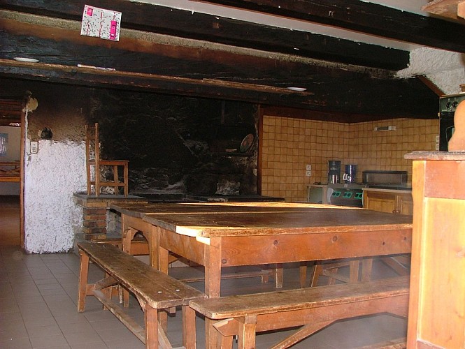 LA GRANDE ECHELLE CUISINE