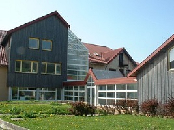 GÎTE DE SÉJOUR - LE GRAND GÎTE DU LOUTELET_1