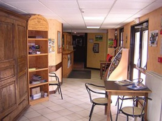 GÎTE DE SÉJOUR - AUBERGE MONTAGNARDE_2