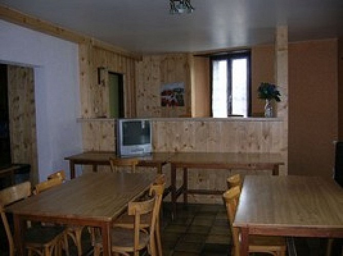GÎTE DE SÉJOUR - AUBERGE MONTAGNARDE_4