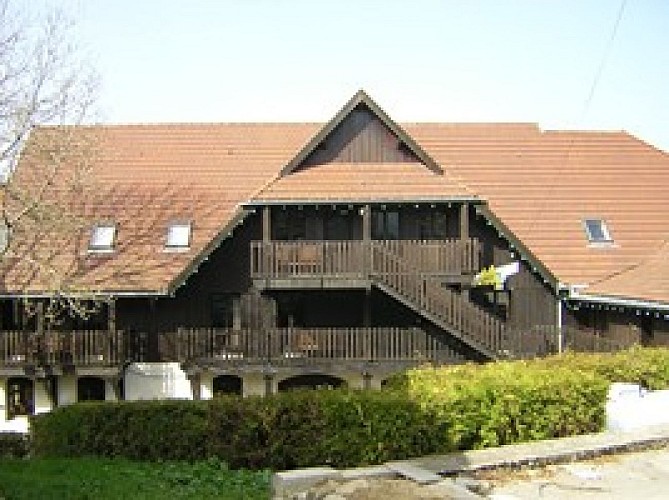 GÎTE DE SÉJOUR - AUBERGE MONTAGNARDE_6