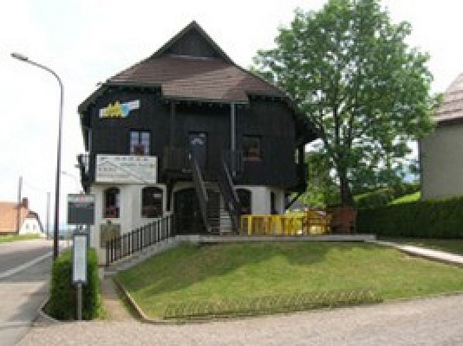 GÎTE DE SÉJOUR - AUBERGE MONTAGNARDE_7