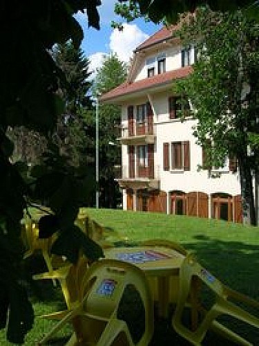 GÎTE DE SÉJOUR - LE LOGIS D'EN HAUT_1