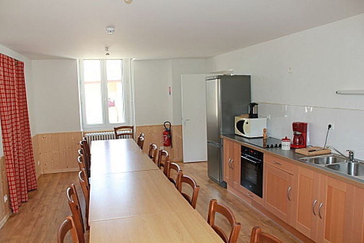 GÎTE D'ÉTAPE / SÉJOUR - LES CAMPÈNES_1