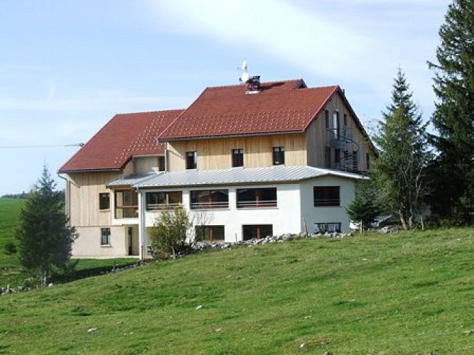 GÎTE D'ÉTAPE / SÉJOUR - SARL LA MAISON DU MONTAGNON_8