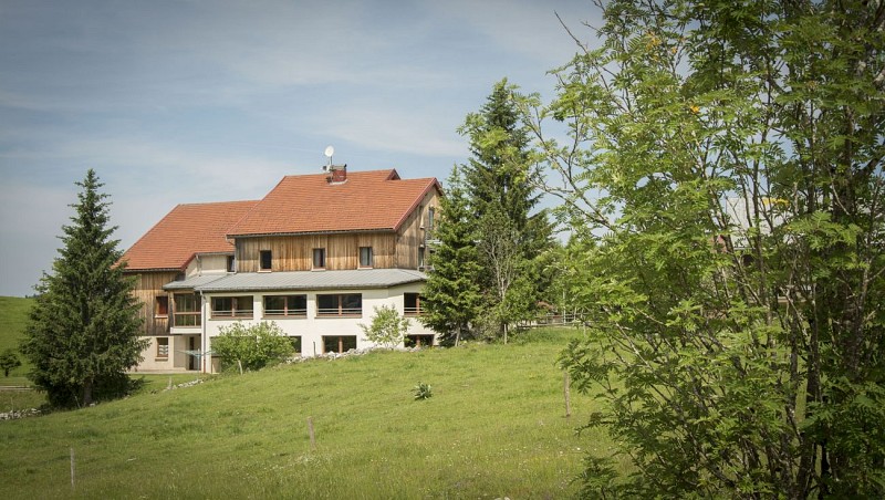 GÎTE D'ÉTAPE / SÉJOUR - SARL LA MAISON DU MONTAGNON_9