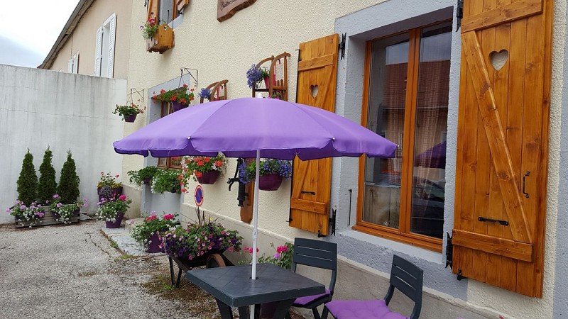 GITE D'ÉTAPE / SÉJOUR - LA CHAUMIÈRE_2