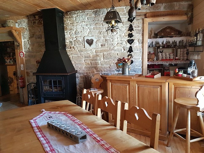 GITE D'ÉTAPE / SÉJOUR - LA CHAUMIÈRE_4