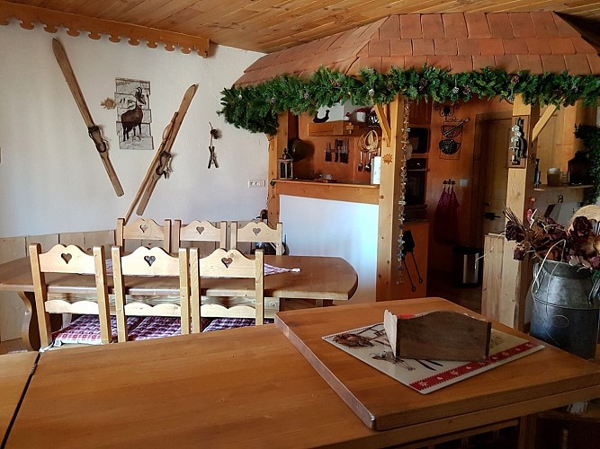 GITE D'ÉTAPE / SÉJOUR - LA CHAUMIÈRE_5