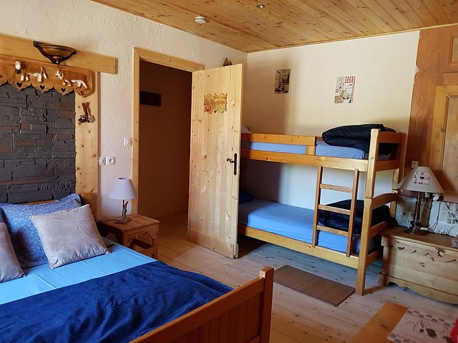 GITE D'ÉTAPE / SÉJOUR - LA CHAUMIÈRE_6