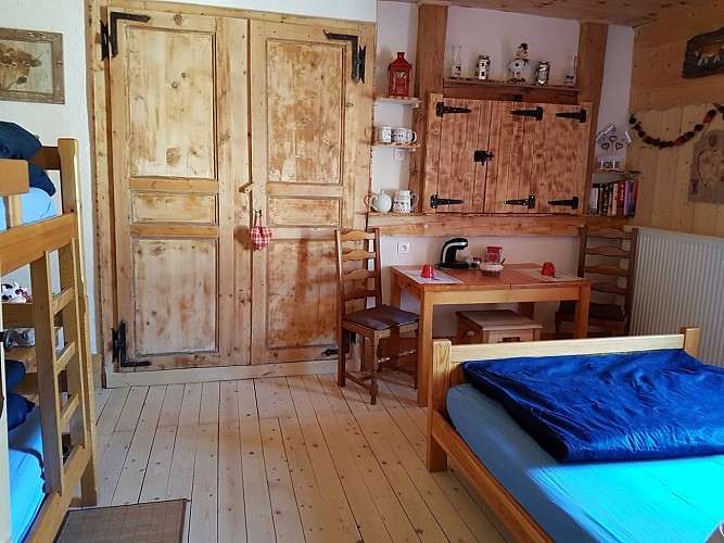 GITE D'ÉTAPE / SÉJOUR - LA CHAUMIÈRE_7