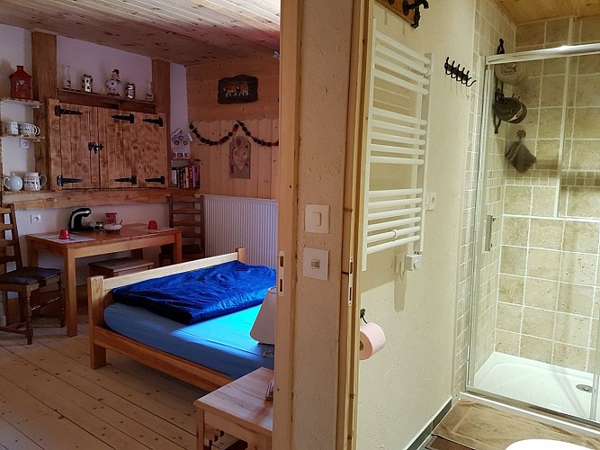 GITE D'ÉTAPE / SÉJOUR - LA CHAUMIÈRE_8