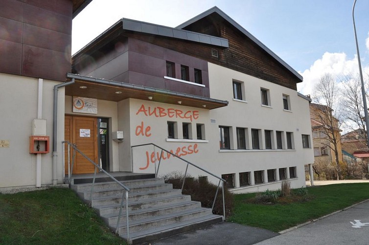 AUBERGE DE JEUNESSE FUAJ_1