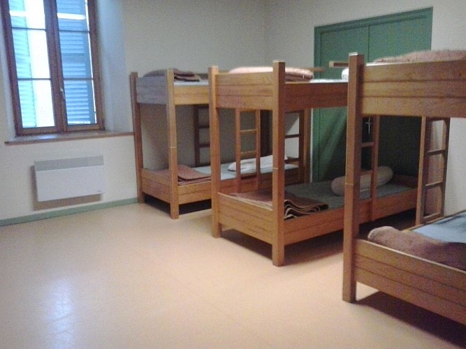 GÎTE DE SÉJOUR - CENTRE D'ACCUEIL DE COURVIÈRES_2