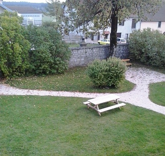 GÎTE DE SÉJOUR - CENTRE D'ACCUEIL DE COURVIÈRES_3