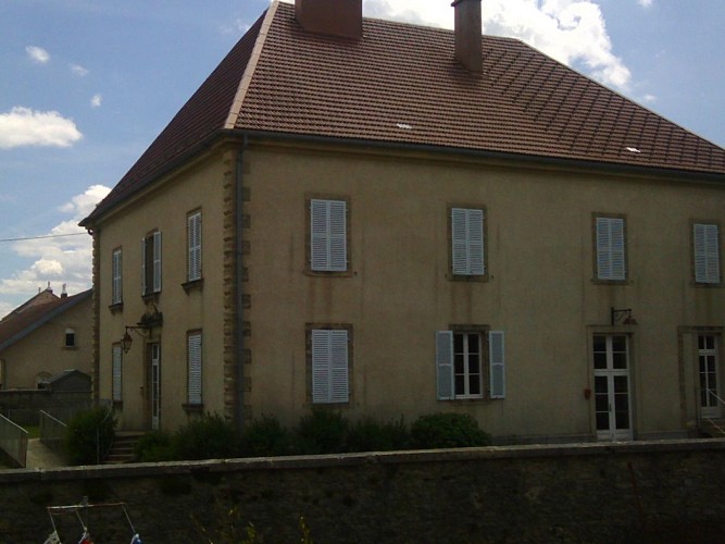 GÎTE DE SÉJOUR - CENTRE D'ACCUEIL DE COURVIÈRES_4