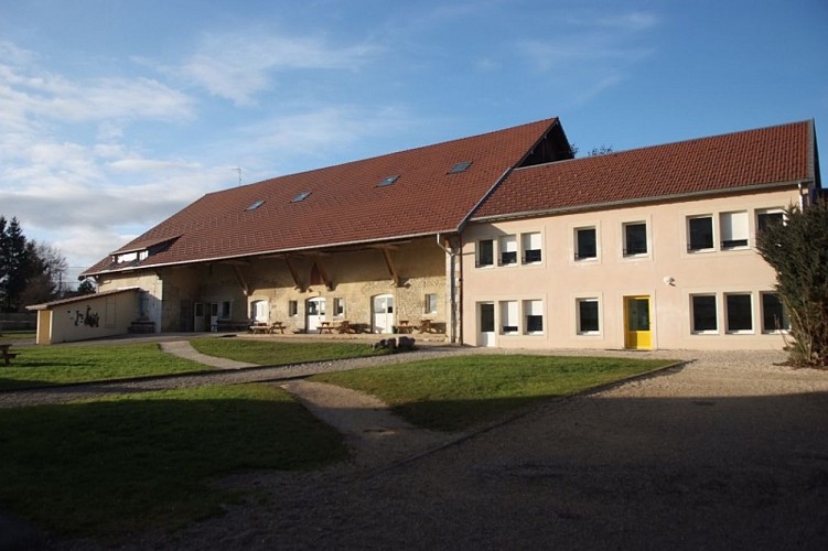 GÎTE DE SÉJOUR - CENTRE LASALLE_1