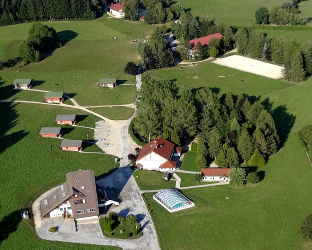 CENTRE DE VACANCES - LES FAUVETTES_1