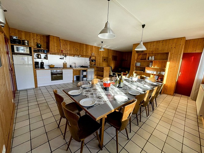 Gite La Randonnée Les Fourgs