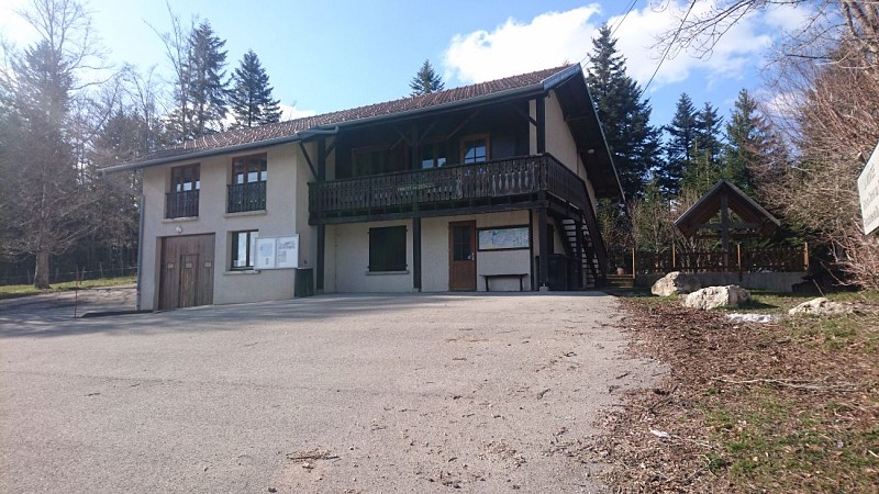 Chaletduski-damprichard SI 1