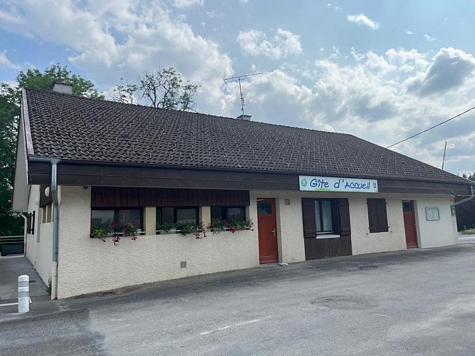 Gîte d'accueil municipal
