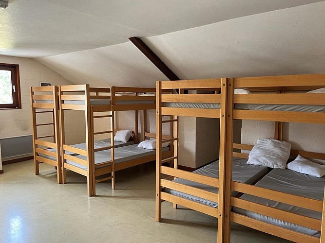 Gîte d'accueil municipal