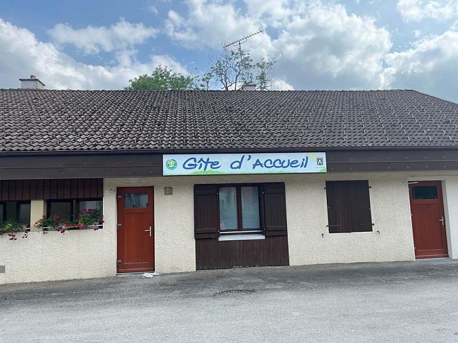 Gîte d'accueil municipal
