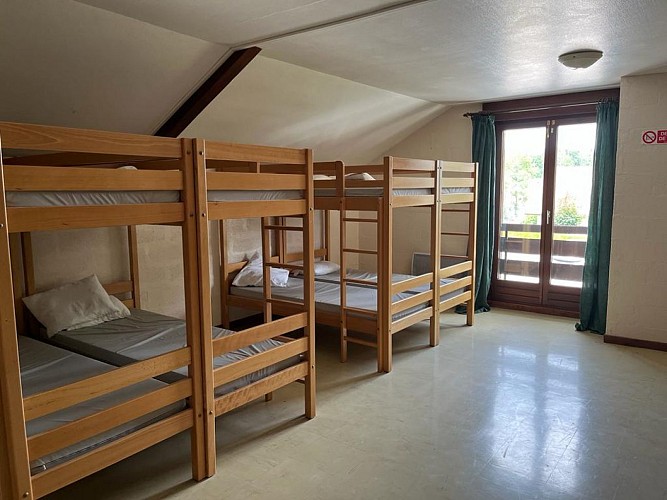 Gîte d'accueil municipal